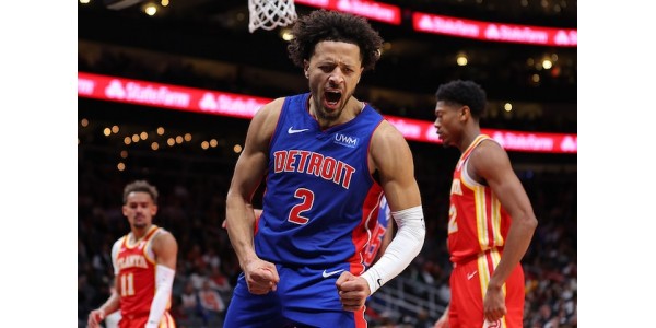 El ascenso de Cade Cunningham, la primera selección del Draft de la NBA de 2021 El ascenso de Cade Cunningham, la primera selección del Draft de la NBA de 2021